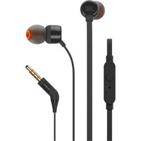 jbl t110 headphones black