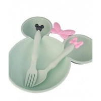 minnie_mickeymouseplate_cutleryset-green-247x296