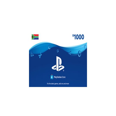 playstation wallet r1000 top up