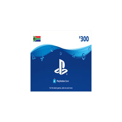 playstation wallet r300 top up