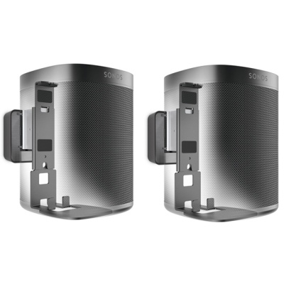 sonos one sl bundle wall brackets 1742481174