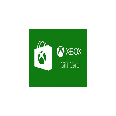 xbox live r600 gift card